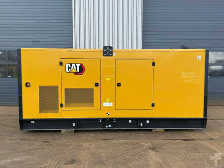 Power Generator 2023 Caterpillar Caterpillar DE400E0 - C13 - 400 kVA Generator (1)