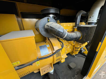 Power Generator 2023 Caterpillar Caterpillar DE400E0 - C13 - 400 kVA Generator (11)