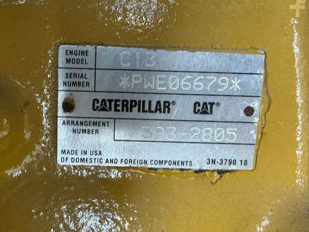 Power Generator 2023 Caterpillar Caterpillar DE400E0 - C13 - 400 kVA Generator (19)