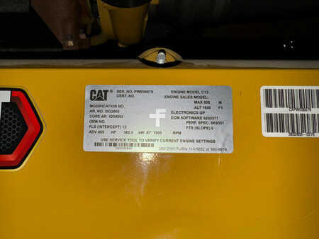 Power Generator 2023 Caterpillar Caterpillar DE400E0 - C13 - 400 kVA Generator (20)