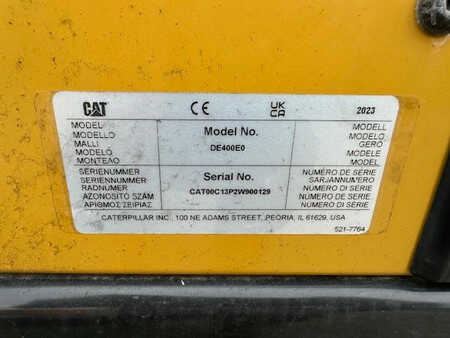 Power Generator 2023 Caterpillar Caterpillar DE400E0 - C13 - 400 kVA Generator (21)