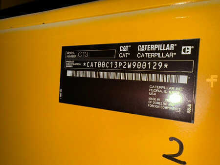 Power Generator 2023 Caterpillar Caterpillar DE400E0 - C13 - 400 kVA Generator (22)