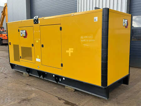 Power Generator 2023 Caterpillar Caterpillar DE400E0 - C13 - 400 kVA Generator (3)