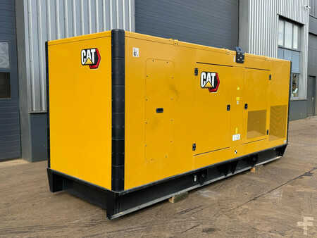 Power Generator 2023 Caterpillar Caterpillar DE400E0 - C13 - 400 kVA Generator (8)