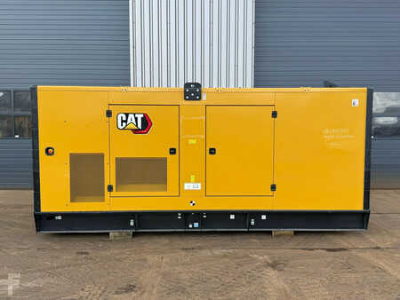 Power Generator 2023 Caterpillar DE400E0 - C13 - 400 kVA Generator (1)