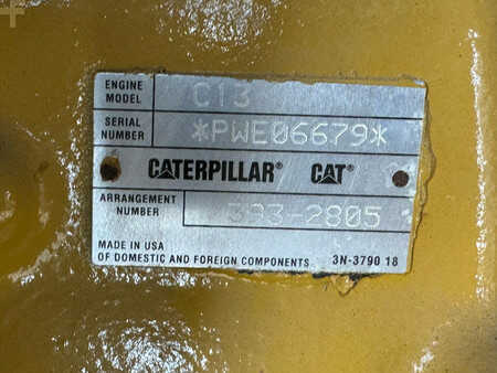 Power Generator 2023 Caterpillar DE400E0 - C13 - 400 kVA Generator (19)