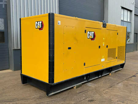 Power Generator 2023 Caterpillar DE400E0 - C13 - 400 kVA Generator (2)