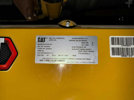 Power Generator 2023 Caterpillar DE400E0 - C13 - 400 kVA Generator (20)