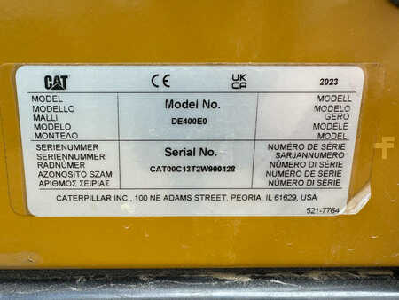 Power Generator 2023 Caterpillar DE400E0 - C13 - 400 kVA Generator (24)