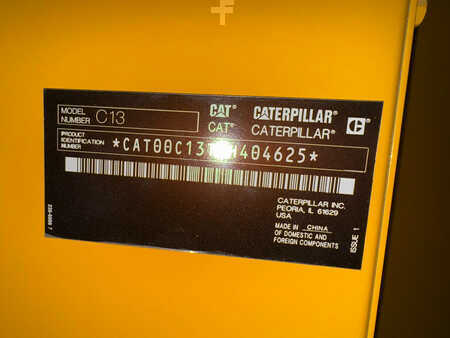 Power Generator 2023 Caterpillar DE400E0 - C13 - 400 kVA Generator (26)
