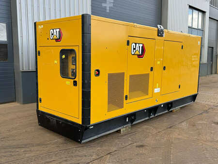 Power Generator 2023 Caterpillar DE400E0 - C13 - 400 kVA Generator (4)