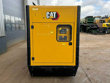 Power Generator 2023 Caterpillar DE400E0 - C13 - 400 kVA Generator (8)