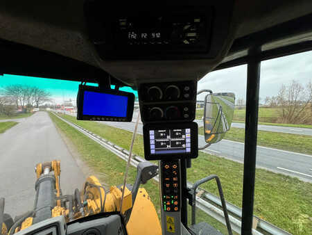 Hjullaster 2015 Caterpillar 950M | 3th function (13)