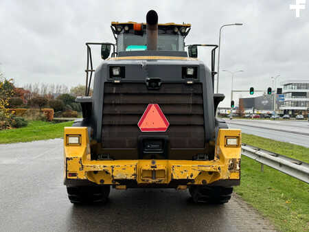Hjullaster 2015 Caterpillar 950M | 3th function (14)