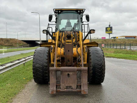 Hjullaster 2015 Caterpillar 950M | 3th function (15)