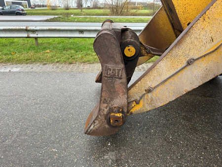 Hjullaster 2015 Caterpillar 950M | 3th function (16)
