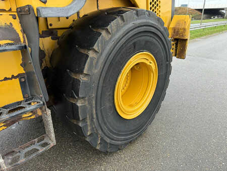Hjullaster 2015 Caterpillar 950M | 3th function (17)