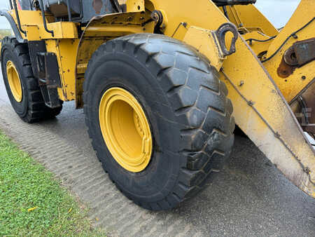 Hjullaster 2015 Caterpillar 950M | 3th function (18)