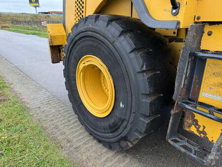 Hjullaster 2015 Caterpillar 950M | 3th function (19)