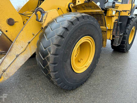 Hjullaster 2015 Caterpillar 950M | 3th function (20)