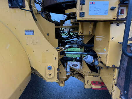 Hjullaster 2015 Caterpillar 950M | 3th function (21)