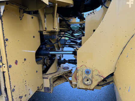 Hjullaster 2015 Caterpillar 950M | 3th function (22)