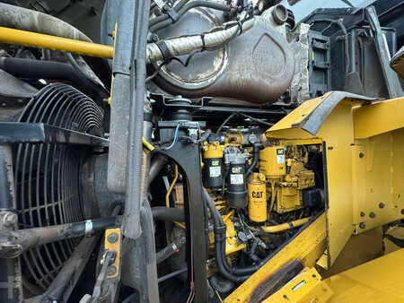 Hjullaster 2015 Caterpillar 950M | 3th function (24)