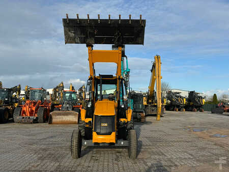 Rigid Backhoe Loader 2024 JCB 3DX (3CX) 2WD - Export model (3)