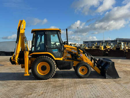 JCB 3DX (3CX) 2WD - Export model