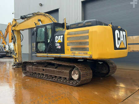 Beltegraver 2015 Caterpillar 336FL XE (2)