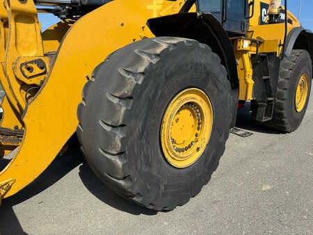 Kolové nakladače 2020 Caterpillar 980M (11)