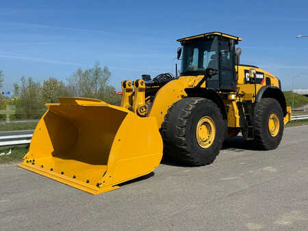 Kolové nakladače 2020 Caterpillar 980M (2)