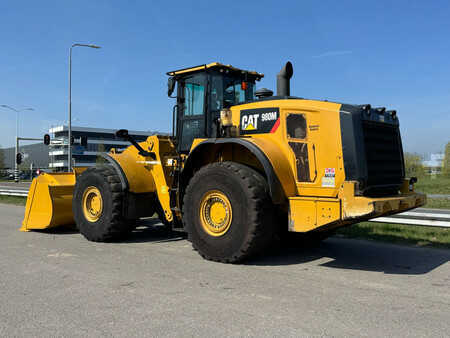 Kolové nakladače 2020 Caterpillar 980M (3)