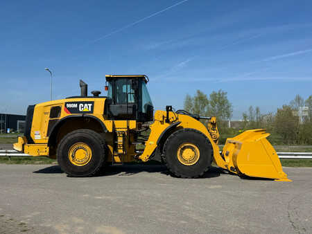 Kolové nakladače 2020 Caterpillar 980M (6)