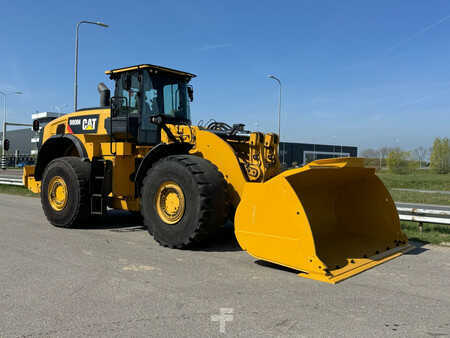 Kolové nakladače 2020 Caterpillar 980M (7)