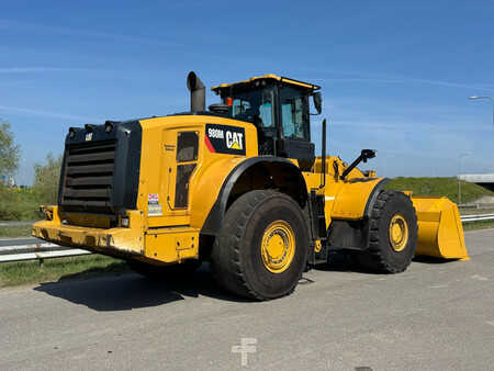 Kolové nakladače 2020 Caterpillar 980M (8)