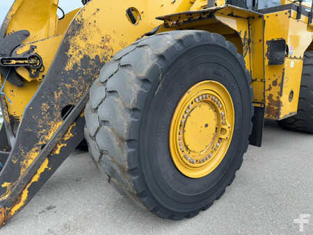 Carregadeira de rodas 2019 Caterpillar 988K (12)