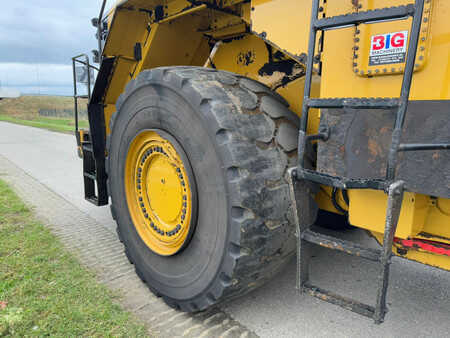 Carregadeira de rodas 2019 Caterpillar 988K (14)