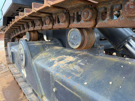 Equipamento de perfuração de poços 2021 Sunward SWDH102S - Drill (14)