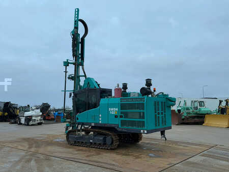 Sunward SWDH102S - Drill