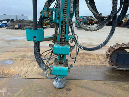 Equipamento de perfuração de poços 2021 Sunward SWDH102S - Drill (38)