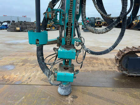Equipamento de perfuração de poços 2021 Sunward SWDH102S - Drill (40)