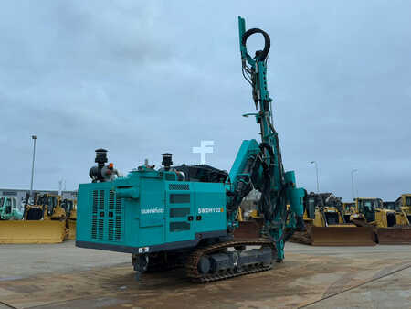 Sunward SWDH102S - Drill