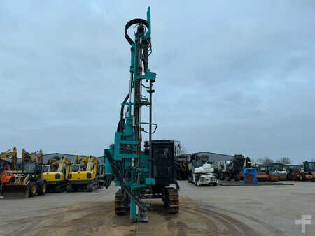 Sunward SWDH102S - Drill