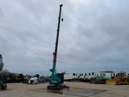 Mobilkraner 2022 Sunward SWTC5D Telescopic Crawler Crane - CE certifiedd (17)