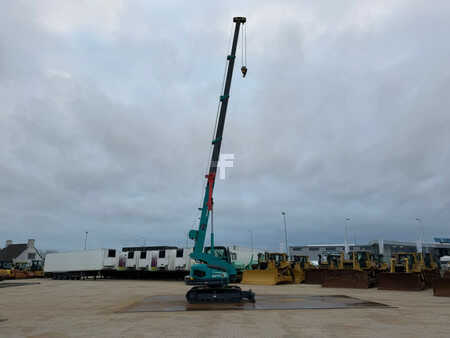 Mobilkraner 2022 Sunward SWTC5D Telescopic Crawler Crane - CE certifiedd (18)