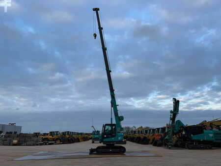 Mobilkraner 2022 Sunward SWTC5D Telescopic Crawler Crane - CE certifiedd (19)