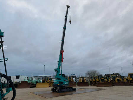 Mobilkraner 2022 Sunward SWTC5D Telescopic Crawler Crane - CE certifiedd (20)