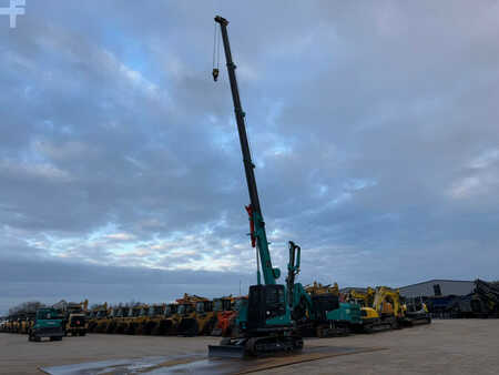 Mobilkraner 2022 Sunward SWTC5D Telescopic Crawler Crane - CE certifiedd (21)