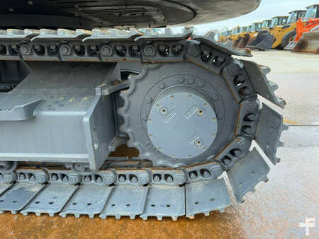 Mobilkraner 2022 Sunward SWTC5D Telescopic Crawler Crane - CE certifiedd (25)